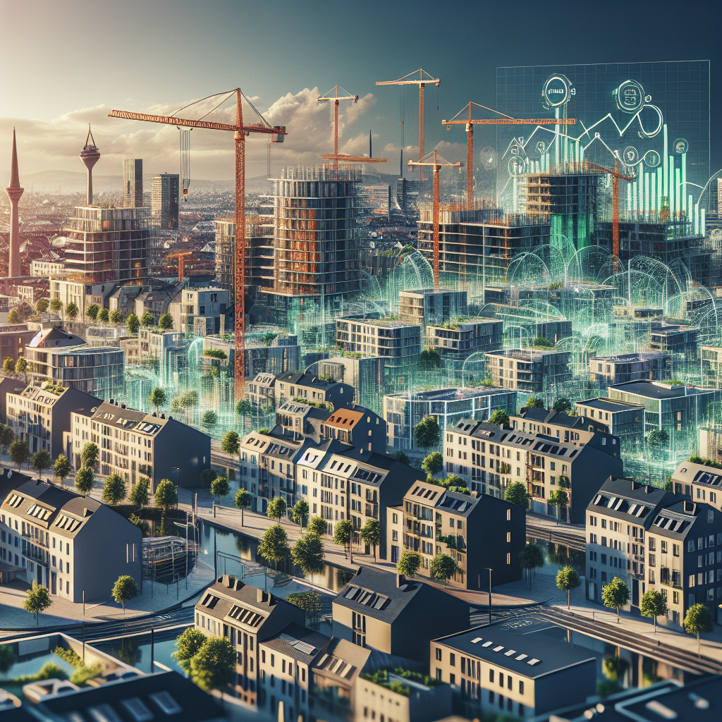 Einfluss städtischer Projekte auf Mietpreise in Düsseldorf Lierenfeld